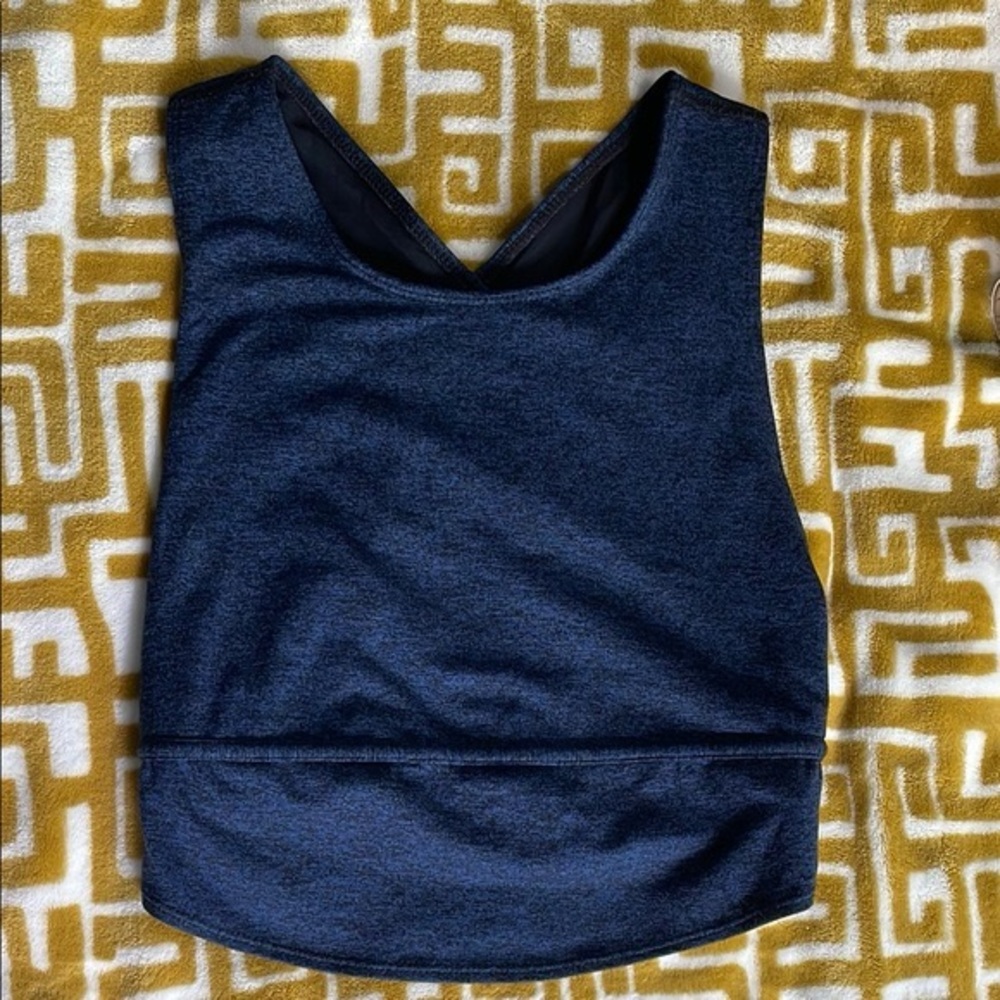 FP Movement Cross-Back Sports Bra- size small